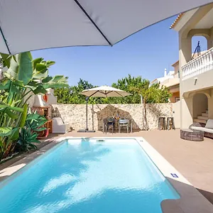 Private Deluxe 3bd Pool Wi-fi Ac Bbq Albufeira