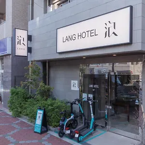Lang Kameido: Convenient With Netflix And Fireworks Views Tokyo