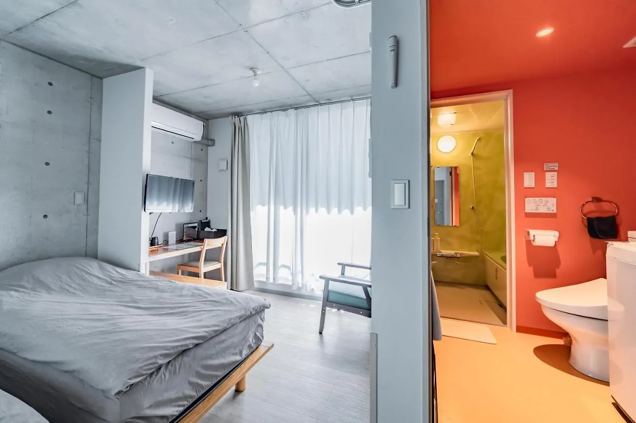 Appartement Bmj Shinjuku Okubo à Tōkyō