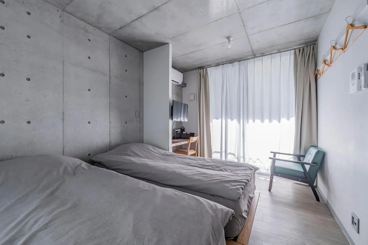 Appartement Bmj Shinjuku Okubo à Tōkyō 0*,  Japon