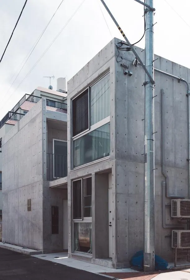 Appartement Bmj Shinjuku Okubo à Tōkyō 0*,