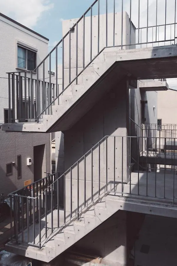 Appartement Bmj Shinjuku Okubo à Tōkyō
