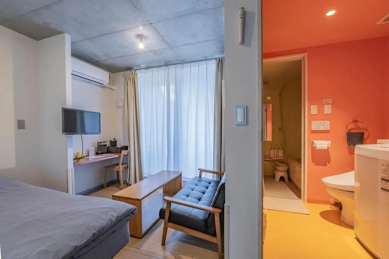 Appartement Bmj Shinjuku Okubo à Tōkyō