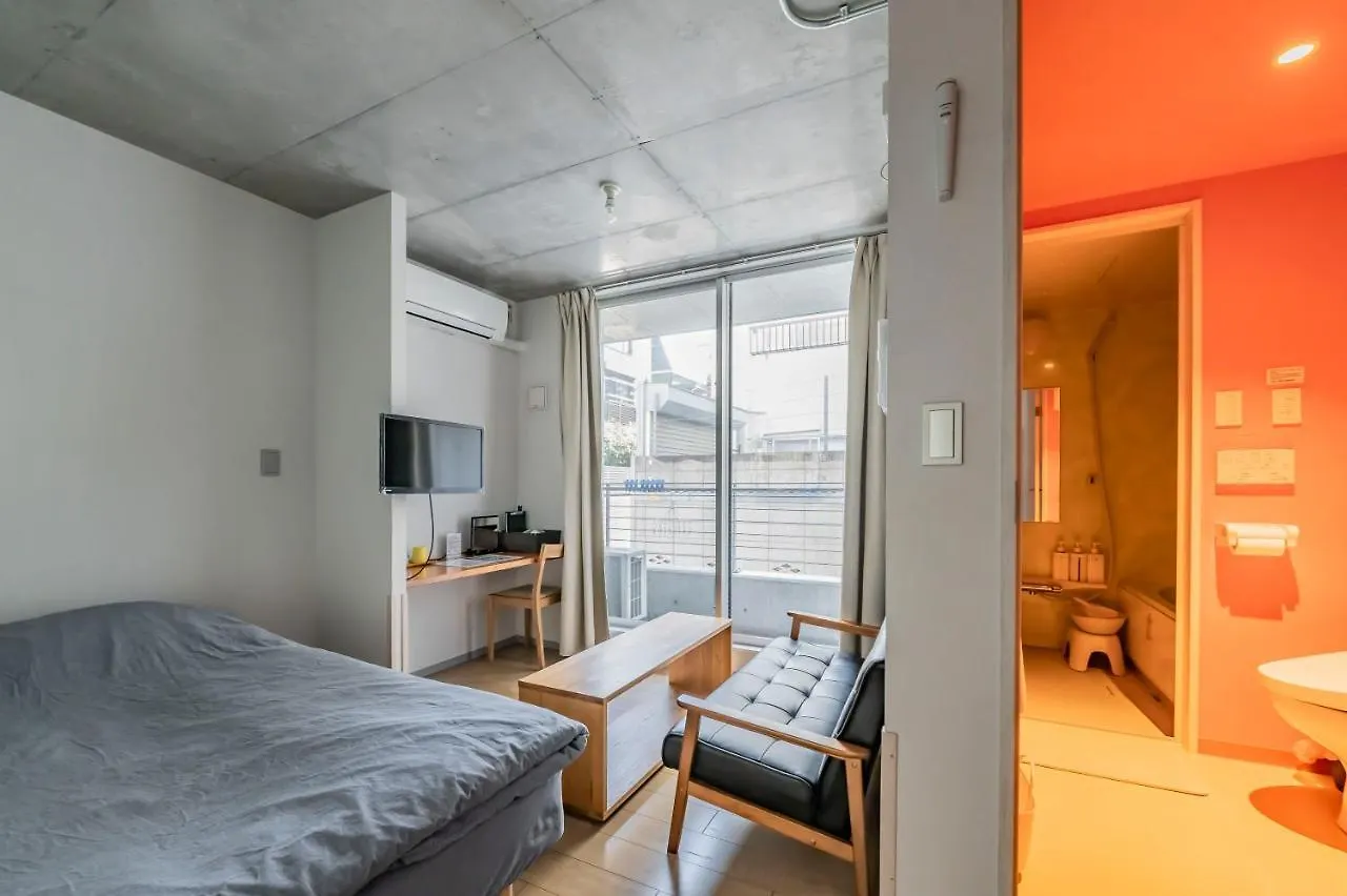 Appartement Bmj Shinjuku Okubo à Tōkyō