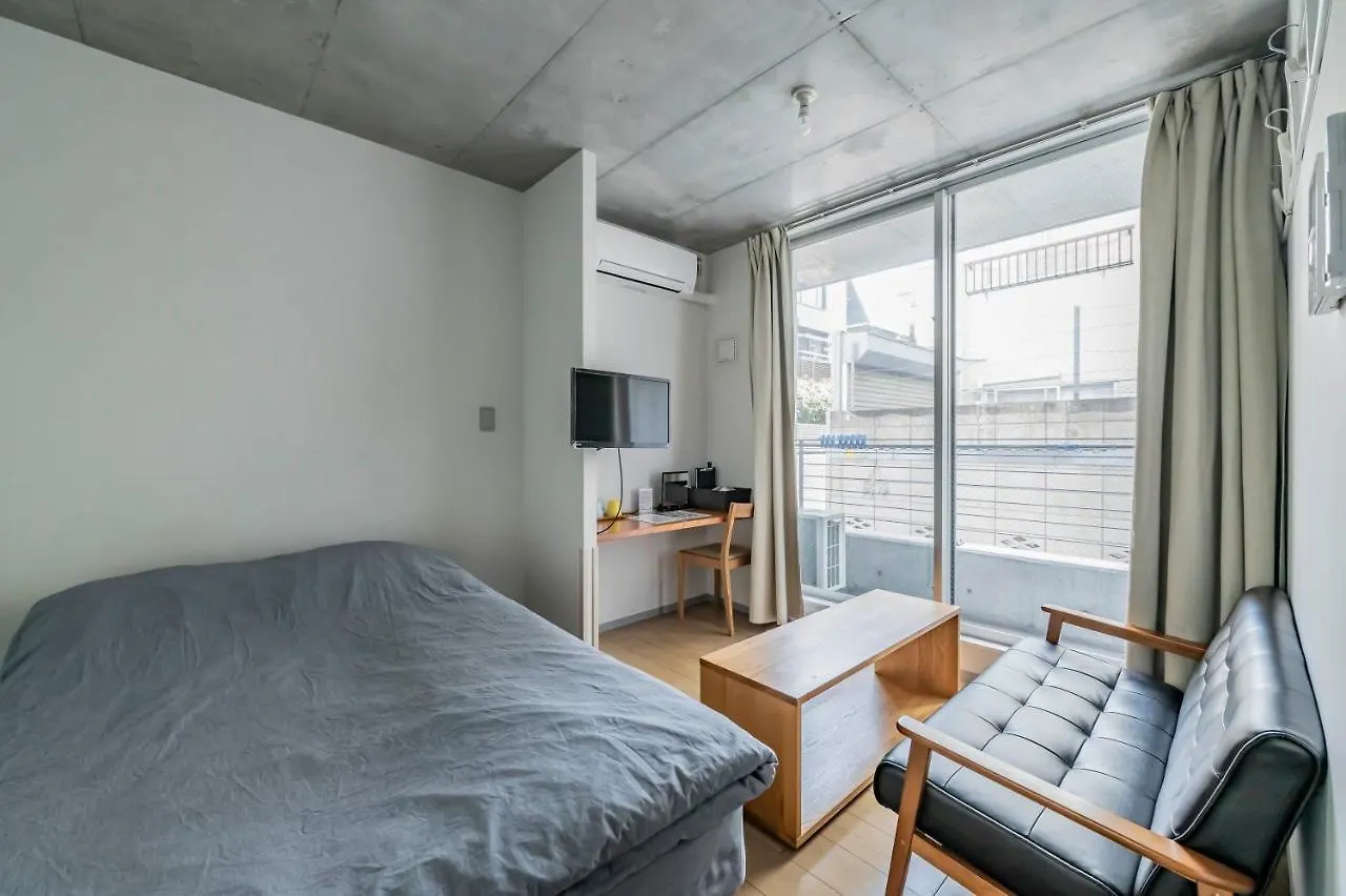 Appartement Bmj Shinjuku Okubo à Tōkyō 0*,