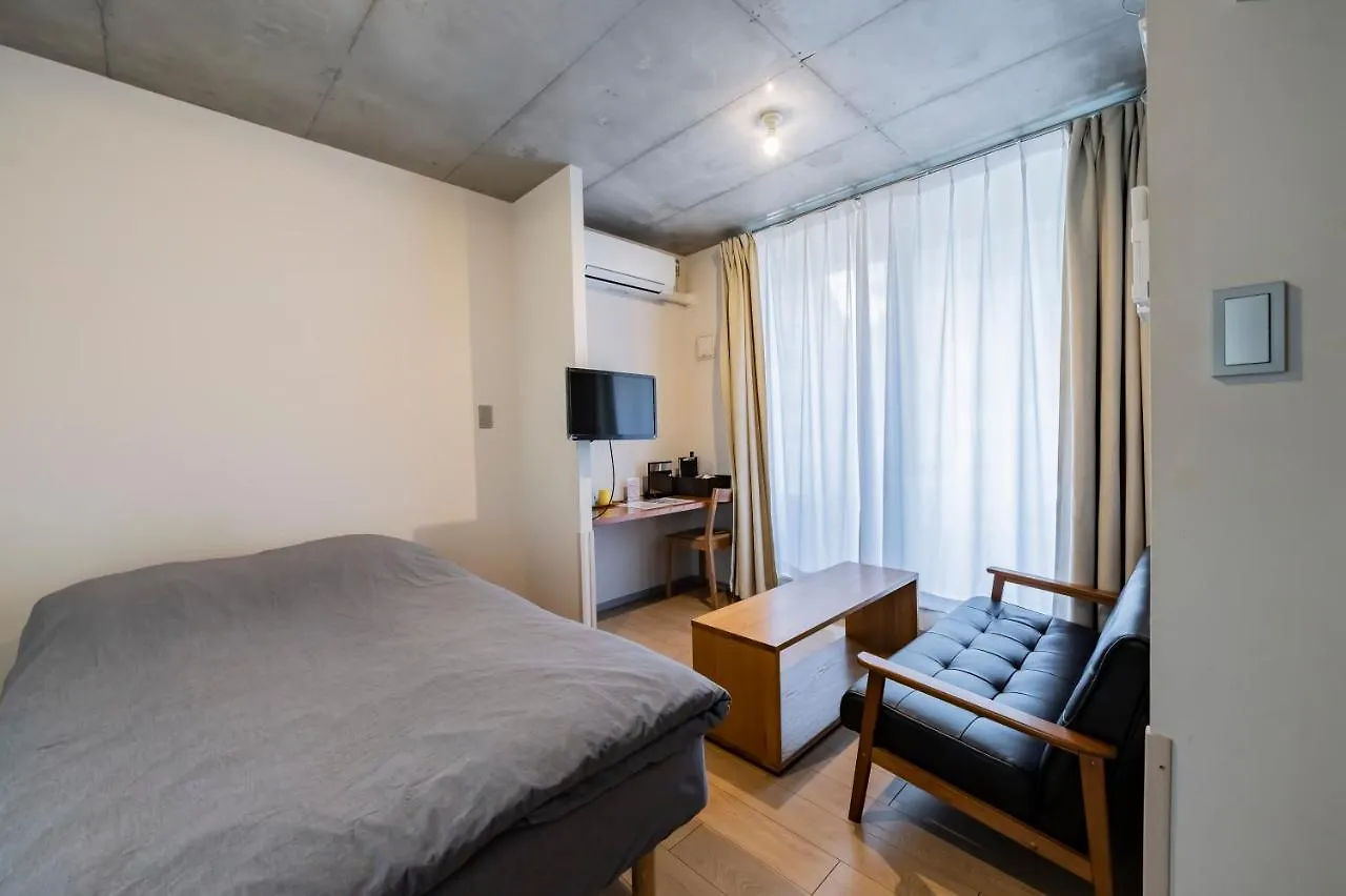 Appartement Bmj Shinjuku Okubo à Tōkyō