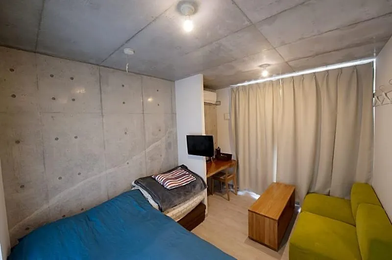 Appartement Bmj Shinjuku Okubo à Tōkyō 0*,