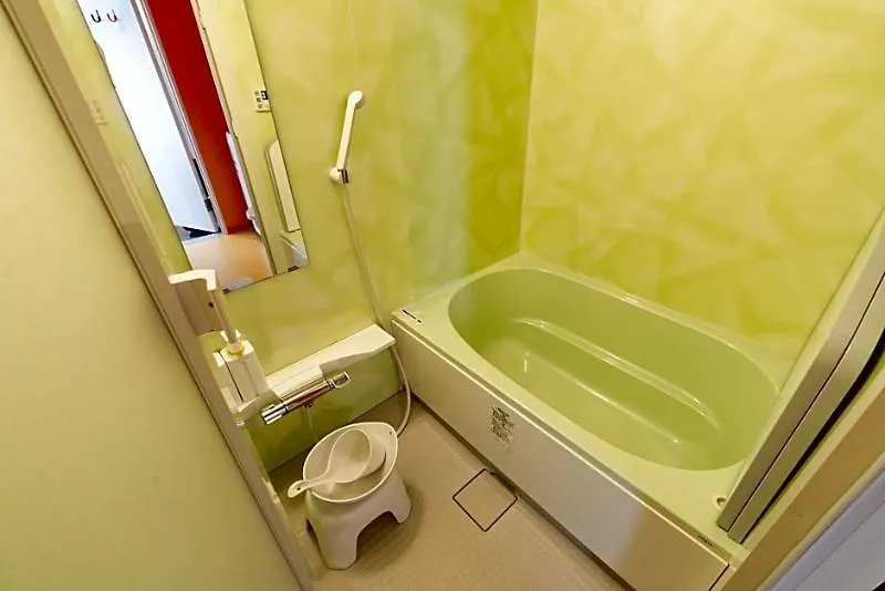 Appartement Bmj Shinjuku Okubo à Tōkyō 0*,  Japon